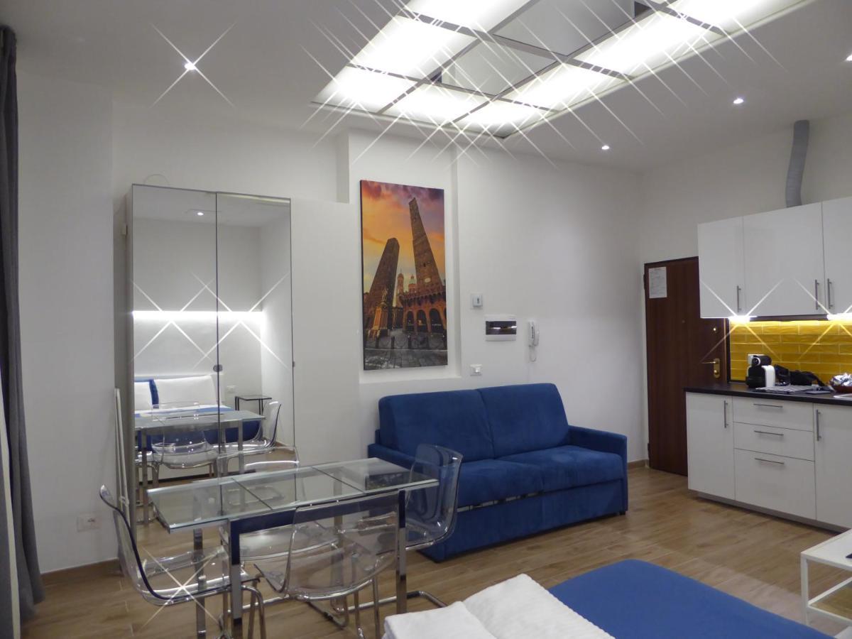 Ferienwohnung Giudei House Loft Bologna Exterior foto