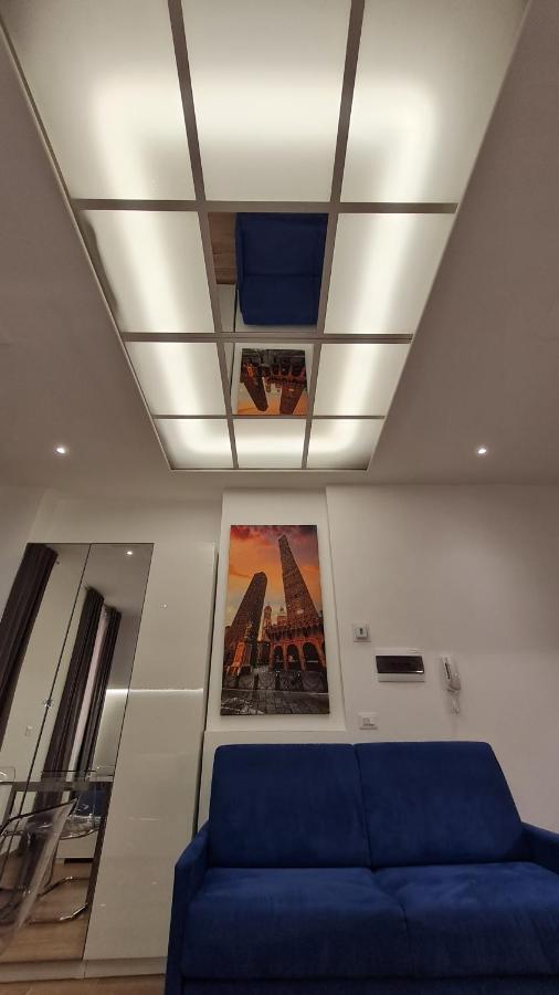 Ferienwohnung Giudei House Loft Bologna Exterior foto